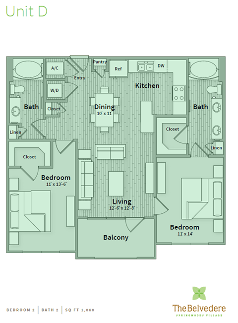 2323 E Mossy Oaks Rd Studio-3 Beds Apartment for Rent - Photo Gallery 45